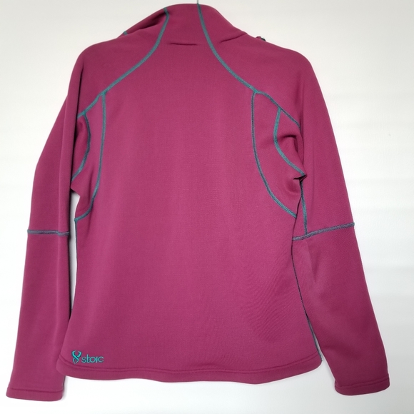 Stoic midweight water resistant jacket - Picture 6 of 8